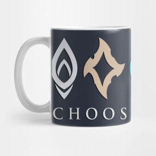 Choose Wisely Mug